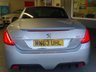 USED 2013 63 PEUGEOT 308 1.6 E-HDI CC ACTIVE NAVIGATION VERSION FAP 2d 115 BHP ....Stunning Convertible.....Low Miles