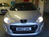 USED 2013 63 PEUGEOT 308 1.6 E-HDI CC ACTIVE NAVIGATION VERSION FAP 2d 115 BHP ....Stunning Convertible.....Low Miles