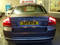 USED 2011 11 VOLVO S80 2.0 D3 SE 4d 161 BHP AUTOMATIC..........LOW MILES