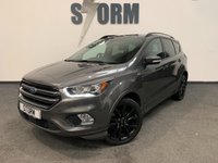 USED 2017 17 FORD KUGA 2.0 ST-LINE TDCI 5d 148 BHP 