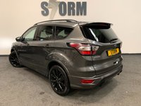 USED 2017 17 FORD KUGA 2.0 ST-LINE TDCI 5d 148 BHP 