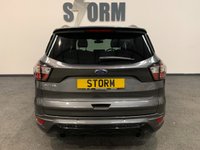 USED 2017 17 FORD KUGA 2.0 ST-LINE TDCI 5d 148 BHP 