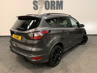 USED 2017 17 FORD KUGA 2.0 ST-LINE TDCI 5d 148 BHP 