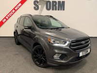 USED 2017 17 FORD KUGA 2.0 ST-LINE TDCI 5d 148 BHP 