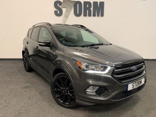 2017 17 Ford Kuga 2.0 ST-LINE TDCI 5d 148 BHP