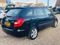 USED 2010 60 SKODA FABIA 1.6 SE TDI CR ESTATE Economical Estate car with a FSH including cambelt change