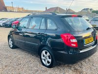 USED 2010 60 SKODA FABIA 1.6 SE TDI CR ESTATE Economical Estate car with a FSH including cambelt change