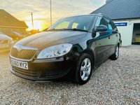 USED 2010 60 SKODA FABIA 1.6 SE TDI CR ESTATE Economical Estate car with a FSH including cambelt change