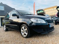 USED 2010 60 SKODA FABIA 1.6 SE TDI CR ESTATE Economical Estate car with a FSH including cambelt change