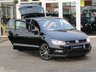 USED 2016 65 VOLKSWAGEN POLO 1.8 GTI DSG 5d 189 BHP Finished in DEEP BLACK with contrasting retro cloth trim. This Polo is quick and great fun to drive. The Polo is one of the best selling and popular small cars around. It is very comfortable and practical, with a distinct upmarket feel to it. Features include SAT NAV, 17" Alloys, DAB, 2 Keys, B/Tooth, Daytime Run Lights and much more. Dealer serviced at 15291 miles, 23417 miles, 23737 miles, 24072 miles and at 29147 on 6/3/2021.