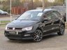 USED 2016 65 VOLKSWAGEN POLO 1.8 GTI DSG 5d 189 BHP Finished in DEEP BLACK with contrasting retro cloth trim. This Polo is quick and great fun to drive. The Polo is one of the best selling and popular small cars around. It is very comfortable and practical, with a distinct upmarket feel to it. Features include SAT NAV, 17" Alloys, DAB, 2 Keys, B/Tooth, Daytime Run Lights and much more. Dealer serviced at 15291 miles, 23417 miles, 23737 miles, 24072 miles and at 29147 on 6/3/2021.