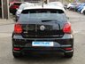USED 2016 65 VOLKSWAGEN POLO 1.8 GTI DSG 5d 189 BHP Finished in DEEP BLACK with contrasting retro cloth trim. This Polo is quick and great fun to drive. The Polo is one of the best selling and popular small cars around. It is very comfortable and practical, with a distinct upmarket feel to it. Features include SAT NAV, 17" Alloys, DAB, 2 Keys, B/Tooth, Daytime Run Lights and much more. Dealer serviced at 15291 miles, 23417 miles, 23737 miles, 24072 miles and at 29147 on 6/3/2021.