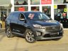 USED 2017 17 KIA SORENTO 2.2 CRDI KX-4 ISG 5d 197 BHP Finished in GRAPHITE GREY METALLIC with contrasting BLACK CLIMATE LEATHER trim. Balance of Kia 7 year warranty and with FSH. The Kia Sorento is one of the best 7 Seater, 4x4, MPV's on the market today, It offers striking looks and makes an ideal family and towing SUV with great specification. Features include, Pan Roof, Sat Nav, Heated Steering wheel, 360 Cameras, Auto Parking, Infinity Speakers and more. KIA DEALER Serviced at 9924 miles, 20580 miles, 30843 miles, and at 38253 mileson 23/2/2021