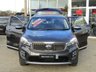 USED 2017 17 KIA SORENTO 2.2 CRDI KX-4 ISG 5d 197 BHP Finished in GRAPHITE GREY METALLIC with contrasting BLACK CLIMATE LEATHER trim. Balance of Kia 7 year warranty and with FSH. The Kia Sorento is one of the best 7 Seater, 4x4, MPV's on the market today, It offers striking looks and makes an ideal family and towing SUV with great specification. Features include, Pan Roof, Sat Nav, Heated Steering wheel, 360 Cameras, Auto Parking, Infinity Speakers and more. KIA DEALER Serviced at 9924 miles, 20580 miles, 30843 miles, and at 38253 mileson 23/2/2021