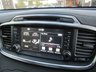USED 2017 17 KIA SORENTO 2.2 CRDI KX-4 ISG 5d 197 BHP Finished in GRAPHITE GREY METALLIC with contrasting BLACK CLIMATE LEATHER trim. Balance of Kia 7 year warranty and with FSH. The Kia Sorento is one of the best 7 Seater, 4x4, MPV's on the market today, It offers striking looks and makes an ideal family and towing SUV with great specification. Features include, Pan Roof, Sat Nav, Heated Steering wheel, 360 Cameras, Auto Parking, Infinity Speakers and more. KIA DEALER Serviced at 9924 miles, 20580 miles, 30843 miles, and at 38253 mileson 23/2/2021