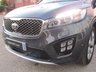 USED 2017 17 KIA SORENTO 2.2 CRDI KX-4 ISG 5d 197 BHP Finished in GRAPHITE GREY METALLIC with contrasting BLACK CLIMATE LEATHER trim. Balance of Kia 7 year warranty and with FSH. The Kia Sorento is one of the best 7 Seater, 4x4, MPV's on the market today, It offers striking looks and makes an ideal family and towing SUV with great specification. Features include, Pan Roof, Sat Nav, Heated Steering wheel, 360 Cameras, Auto Parking, Infinity Speakers and more. KIA DEALER Serviced at 9924 miles, 20580 miles, 30843 miles, and at 38253 mileson 23/2/2021