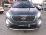 USED 2017 17 KIA SORENTO 2.2 CRDI KX-4 ISG 5d 197 BHP Finished in GRAPHITE GREY METALLIC with contrasting BLACK CLIMATE LEATHER trim. Balance of Kia 7 year warranty and with FSH. The Kia Sorento is one of the best 7 Seater, 4x4, MPV's on the market today, It offers striking looks and makes an ideal family and towing SUV with great specification. Features include, Pan Roof, Sat Nav, Heated Steering wheel, 360 Cameras, Auto Parking, Infinity Speakers and more. KIA DEALER Serviced at 9924 miles, 20580 miles, 30843 miles, and at 38253 mileson 23/2/2021