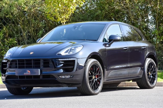 2018 18 Porsche Macan 3.0 GTS PDK 5d 355 BHP