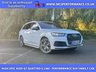 USED 2015 65 AUDI Q7 3.0 TDI QUATTRO S LINE 5d 269 BHP HIGH SPEC PLEASE SEE LIST BELOW