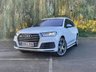 USED 2015 65 AUDI Q7 3.0 TDI QUATTRO S LINE 5d 269 BHP HIGH SPEC PLEASE SEE LIST BELOW