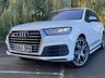 USED 2015 65 AUDI Q7 3.0 TDI QUATTRO S LINE 5d 269 BHP HIGH SPEC PLEASE SEE LIST BELOW