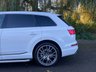 USED 2015 65 AUDI Q7 3.0 TDI QUATTRO S LINE 5d 269 BHP HIGH SPEC PLEASE SEE LIST BELOW