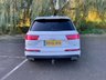 USED 2015 65 AUDI Q7 3.0 TDI QUATTRO S LINE 5d 269 BHP HIGH SPEC PLEASE SEE LIST BELOW