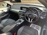 USED 2014 14 MERCEDES-BENZ C CLASS 1.6 C180 AMG SPORT EDITION PREMIUM PLUS 2d 154 BHP MERCEDES C180 AMG SPORT COUPE - AUTOMATIC - SATELLITE NAVIGATION - 19 INCH GLOSS BLACK UPGRADE ALLOYS - PANORAMIC GLASS ROOF - 1 FORMER KEEPER