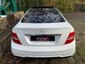 USED 2014 14 MERCEDES-BENZ C CLASS 1.6 C180 AMG SPORT EDITION PREMIUM PLUS 2d 154 BHP MERCEDES C180 AMG SPORT COUPE - AUTOMATIC - SATELLITE NAVIGATION - 19 INCH GLOSS BLACK UPGRADE ALLOYS - PANORAMIC GLASS ROOF - 1 FORMER KEEPER