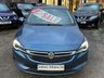 USED 2016 66 VAUXHALL ASTRA 1.6 CDTi Tech Line NAV 5dr - SAT NAV 