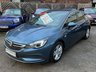 USED 2016 66 VAUXHALL ASTRA 1.6 CDTi Tech Line NAV 5dr - SAT NAV 