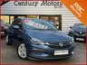 USED 2016 66 VAUXHALL ASTRA 1.6 CDTi Tech Line NAV 5dr - SAT NAV 