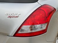 USED 2012 12 SUZUKI SWIFT 1.6 SPORT 3d 134 BHP 