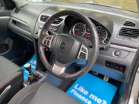USED 2012 12 SUZUKI SWIFT 1.6 SPORT 3d 134 BHP 