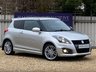 USED 2012 12 SUZUKI SWIFT 1.6 SPORT 3d 134 BHP 