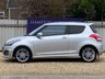 USED 2012 12 SUZUKI SWIFT 1.6 SPORT 3d 134 BHP 