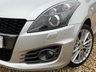 USED 2012 12 SUZUKI SWIFT 1.6 SPORT 3d 134 BHP 