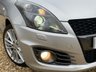 USED 2012 12 SUZUKI SWIFT 1.6 SPORT 3d 134 BHP 