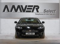 USED 2014 14 JAGUAR XK 5.0 SIGNATURE 2d 380 BHP 