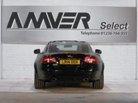USED 2014 14 JAGUAR XK 5.0 SIGNATURE 2d 380 BHP 