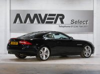 USED 2014 14 JAGUAR XK 5.0 SIGNATURE 2d 380 BHP 
