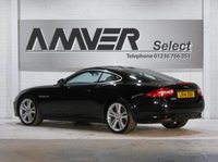 USED 2014 14 JAGUAR XK 5.0 SIGNATURE 2d 380 BHP 