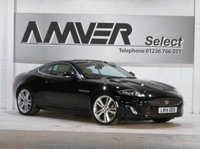 USED 2014 14 JAGUAR XK 5.0 SIGNATURE 2d 380 BHP 