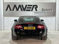 USED 2014 14 JAGUAR XK 5.0 SIGNATURE 2d 380 BHP 