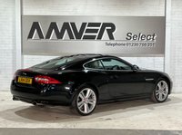 USED 2014 14 JAGUAR XK 5.0 SIGNATURE 2d 380 BHP 