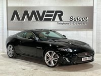 USED 2014 14 JAGUAR XK 5.0 SIGNATURE 2d 380 BHP 