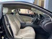 USED 2014 14 JAGUAR XK 5.0 SIGNATURE 2d 380 BHP 