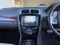 USED 2014 14 JAGUAR XK 5.0 SIGNATURE 2d 380 BHP 