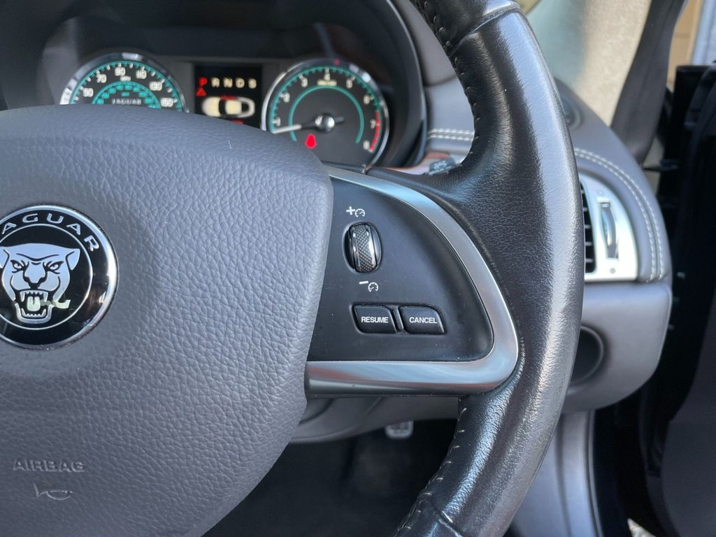 USED 2014 14 JAGUAR XK 5.0 SIGNATURE 2d 380 BHP 
