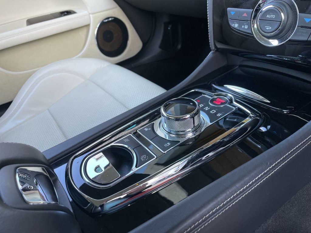 USED 2014 14 JAGUAR XK 5.0 SIGNATURE 2d 380 BHP 